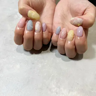ネイル A/gan nail salonのネイルデザイン