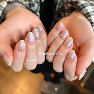 ネイル IROHA NAIL_けい🐶のネイルデザイン