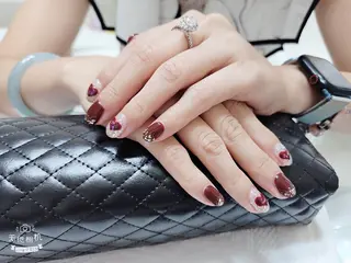 ネイル Beaubie nailサロンのネイルデザイン