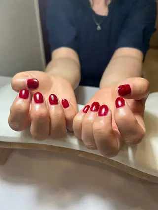 ネイル 🎀 アネラ しま  🎀のネイルデザイン