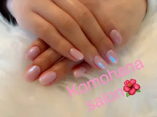ネイル komohana salon🌺のネイルデザイン