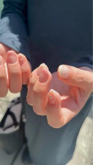 ネイル Signail ＋のネイルデザイン