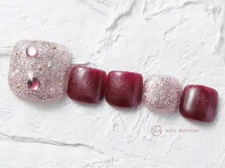 ネイル i nails 横浜WESTのネイルデザイン