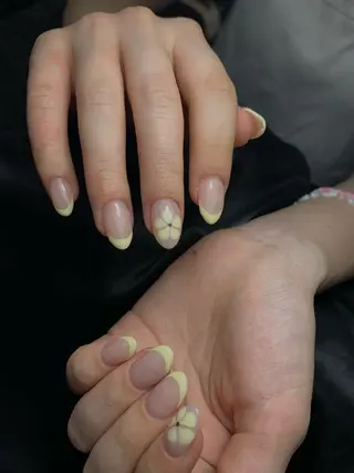 ネイル LISA ANA.CHUOのネイルデザイン