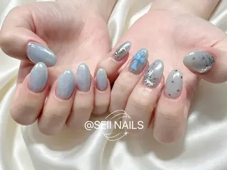 ネイル Seii NAILSのネイルデザイン