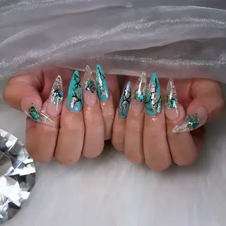 ネイル Kayo 💅のネイルデザイン