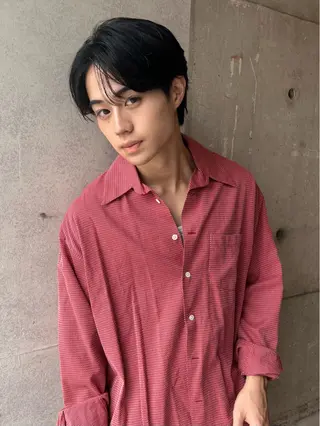 パーマ メンズ メンズ支持率No.1 ×パーマ◎サエキのヘアスタイル