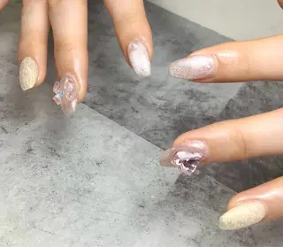 ネイル Eye& NailDayのネイルデザイン