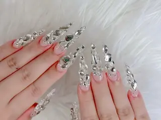 ネイル Huyn Nail Shinjyukuのネイルデザイン
