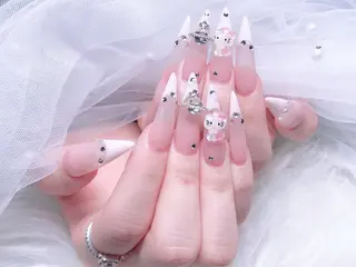 ネイル LuLu nail💕ミカのネイルデザイン