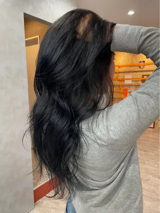カラー __ komariのヘアスタイル