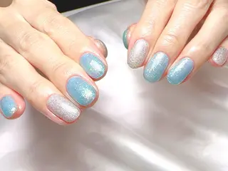 ネイル Cherie PINKのネイルデザイン