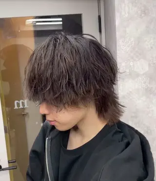 メンズ 🖤垢抜けヘア 🖤Sena🕊のヘアスタイル