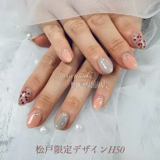 ネイル はあとねいる 松戸駅前店のネイルデザイン