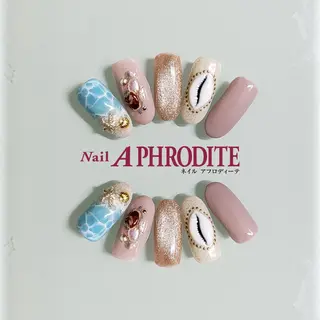 ネイル Nail  Aphroditeのネイルデザイン