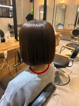 ラフィス/大阪/梅田 /縮毛矯正/そなのヘアスタイル