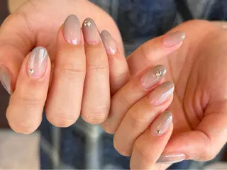 ネイル Ravi【胡町】 伊藤のネイルデザイン
