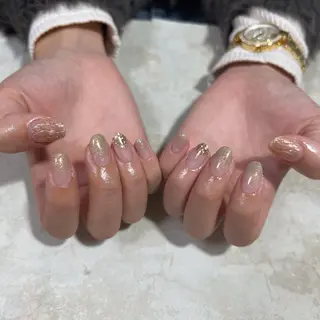 ネイル 【Jr】S♪ Ashliyのネイルデザイン