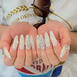 ネイル Luci Nail Shinokuboのネイルデザイン