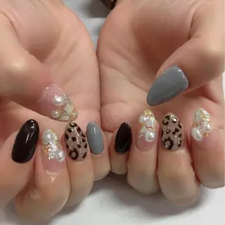 ネイル plume nail ☆韓国ネイルのネイルデザイン