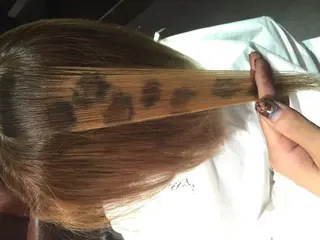 ショート ミディアム カラー メンズ特化美容師 カラー専門ぺーターのヘアスタイル