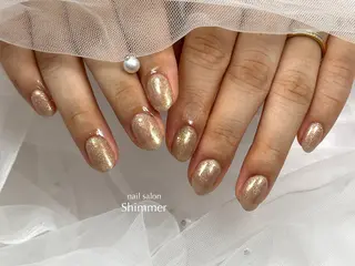 ネイル Shimmer Eriのネイルデザイン