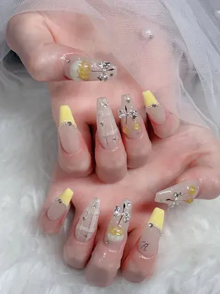 ネイル neco H.babynailのネイルデザイン