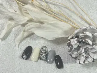 ネイル kikinail 溝の口のネイルデザイン