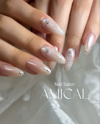 ネイル Nail Salon AMICALのネイルデザイン
