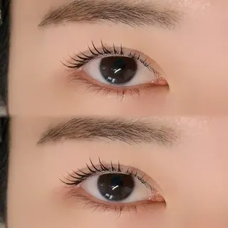 マツエク・マツパ eye nananeのマツエク・マツパデザイン