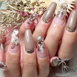 ネイル TOPAZ Ayumiのネイルデザイン
