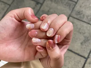 ネイル nailsalon ∞ ﾐｶﾅﾙ ∞のネイルデザイン