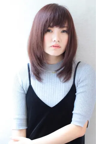 ミディアム 大人気梅田サロン🦋 Hatsumi💘のマツエク・マツパデザイン