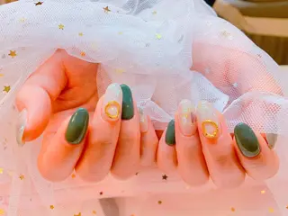 ネイル エムズ エムズのネイルデザイン