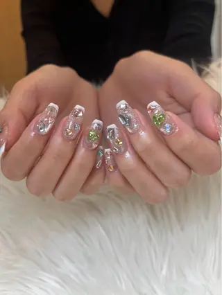 ネイル Floria nail salonのネイルデザイン
