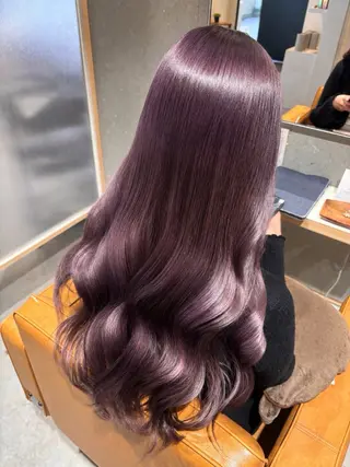 ロング 艶カラー💎 / Ayakaのヘアスタイル