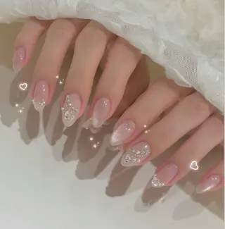 ネイル Blossom nail_研修のネイルデザイン