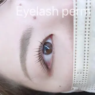 マツエク・マツパ Sylph　井関 唯のマツエク・マツパデザイン
