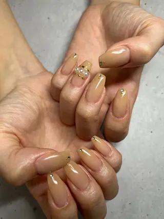 ネイル M☆NAIL asamiのネイルデザイン