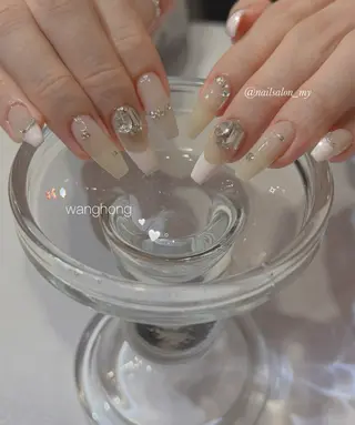 ネイル NailSalon MY   yuunaのネイルデザイン