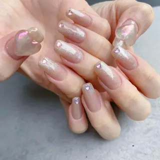 ネイル マツエク・マツパ M. Shihoのネイルデザイン