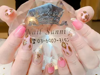 ネイル 長さだし専門店 M2 rikaのネイルデザイン