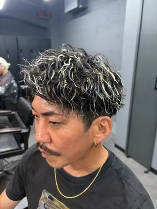 ショート 宮本 涼太郎のヘアスタイル