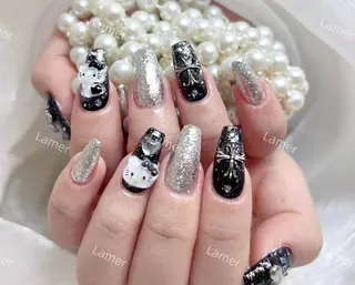 ネイル La Merのネイルデザイン