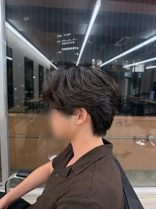 メンズ 🔥メンズパーマ🔥 /横浜/kouのヘアスタイル