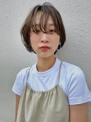 ショート 蔵前 デザインカット KOBAYASHIのその他イメージ