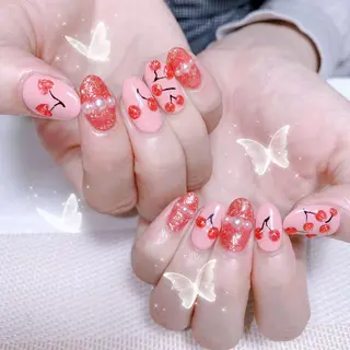 ネイル 🎀真紀 まき🎀のネイルデザイン