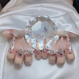 ネイル リンネイルサロン Rinのネイルデザイン