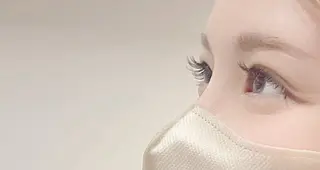 マツエク・マツパ hairsalon 556のマツエク・マツパデザイン