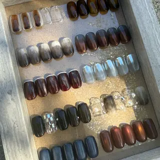 ネイル Reillynail みさきのネイルデザイン